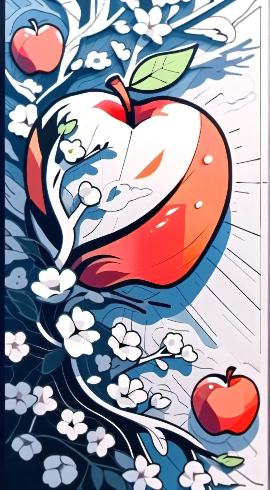 Talkie AI - Chat with apple