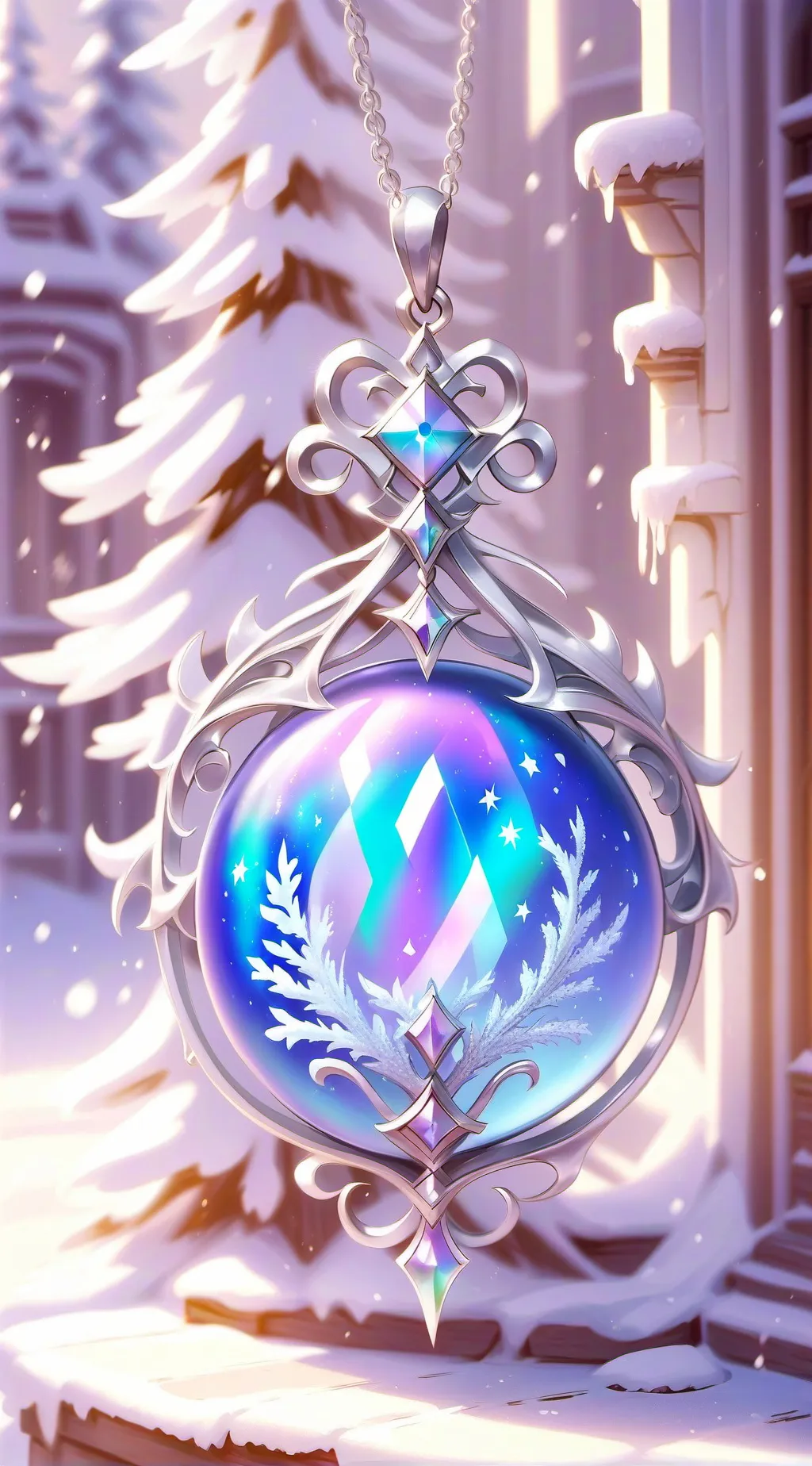 Talkie AI - Chat with 💙🌼~Yule Ball~🌼💙