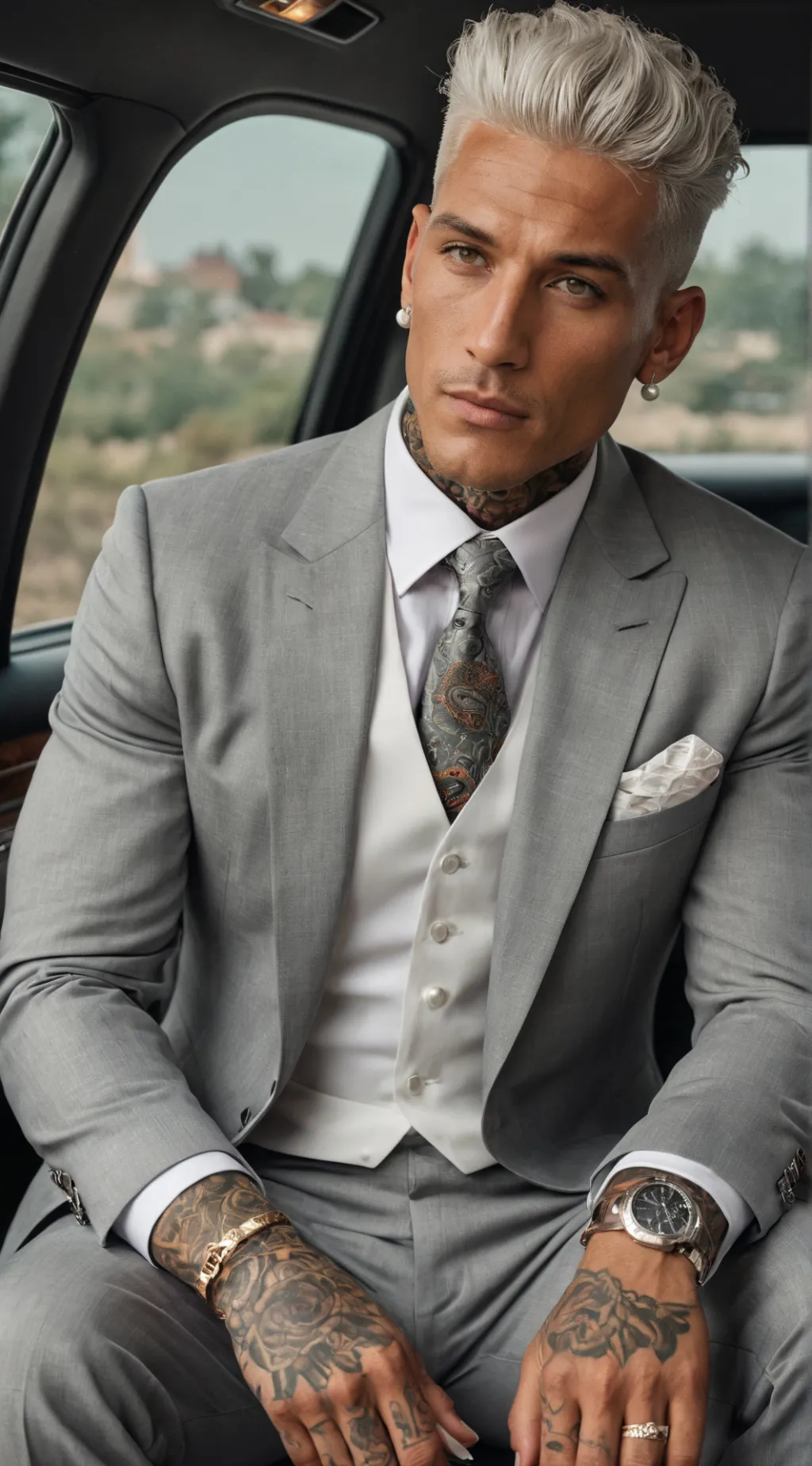 Talkie AI - Chat with Grayson Moore