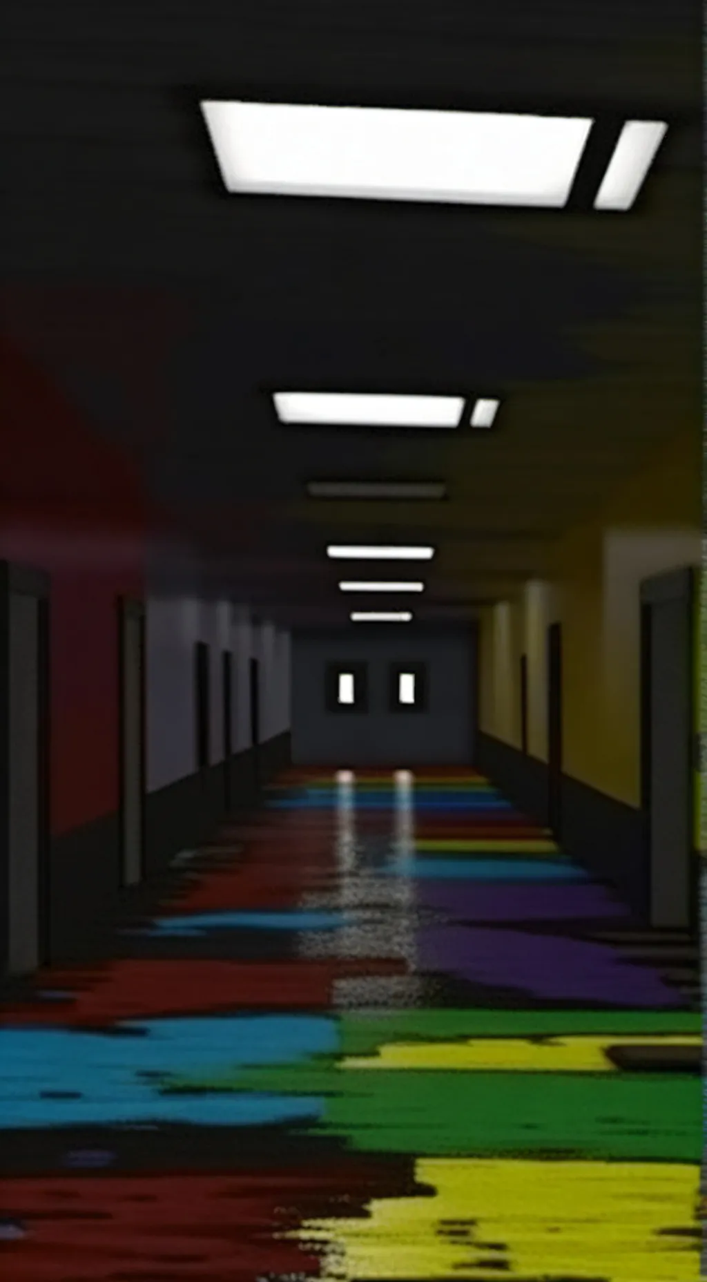 ai character: DANDYS WORLD/CP9  background