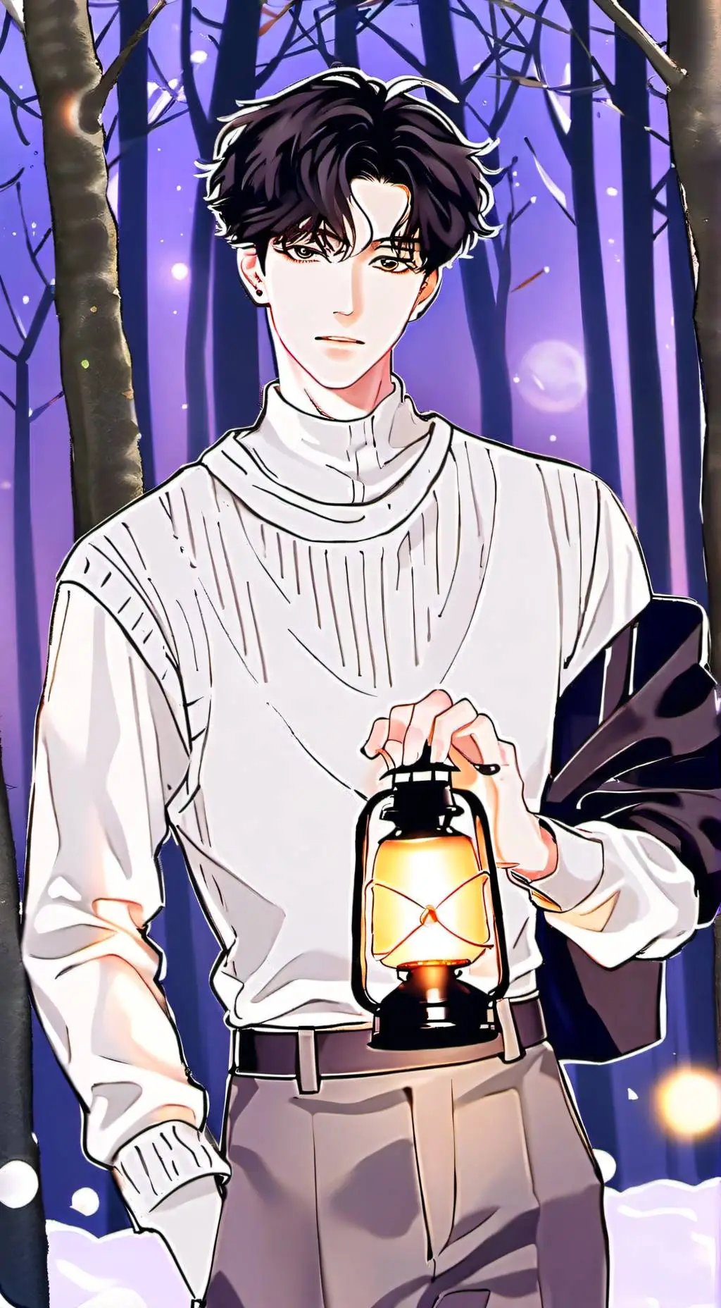 Talkie AI - Chat with Vik