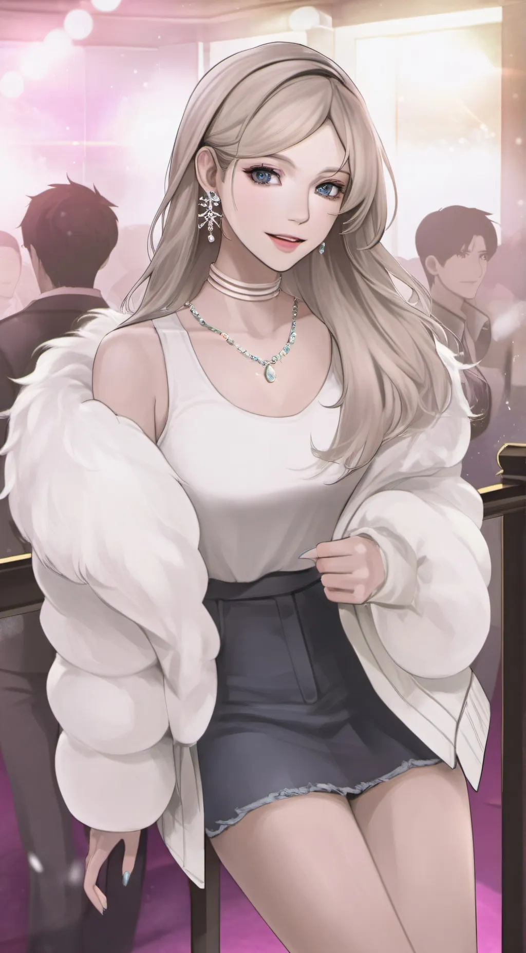 Talkie AI - Chat with Soe-Min-Hi