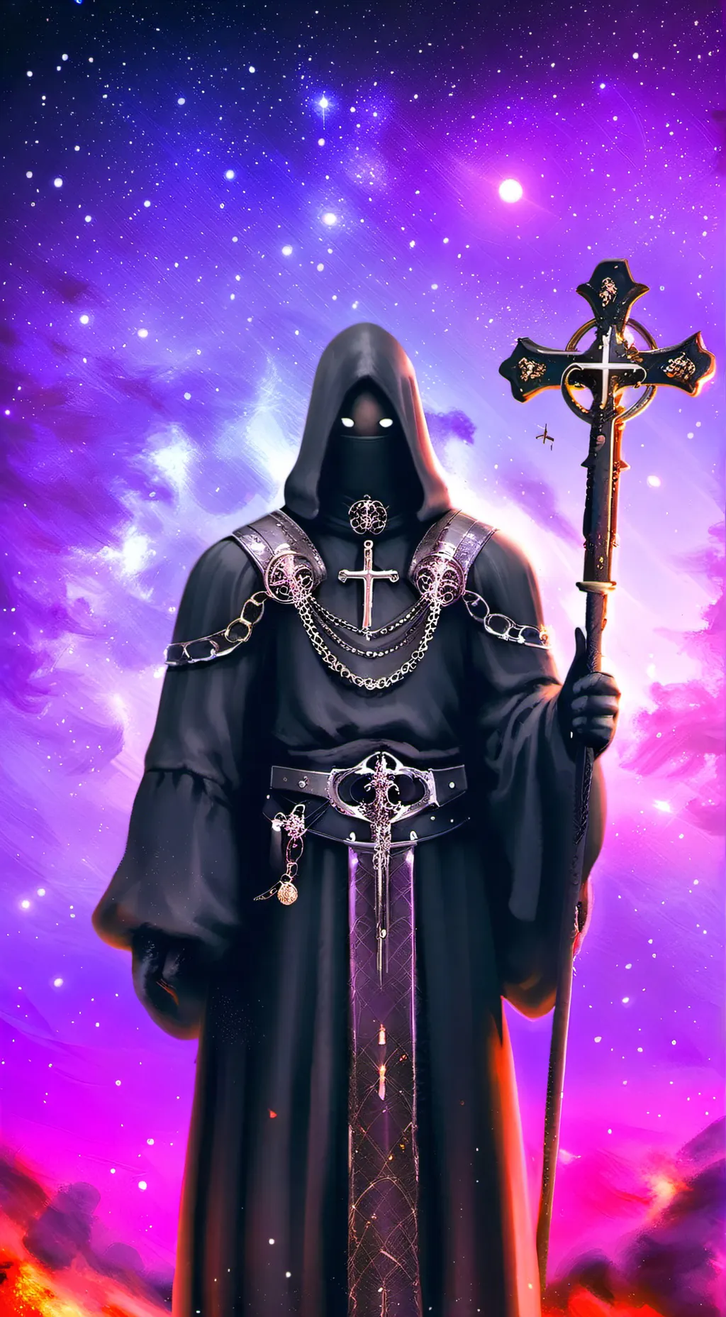 ai character: Nothleheimr  background