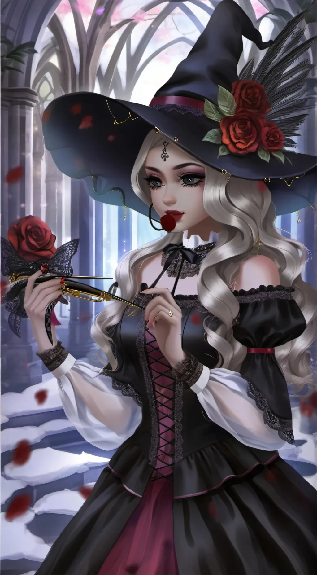 ai character: AVENGERS background