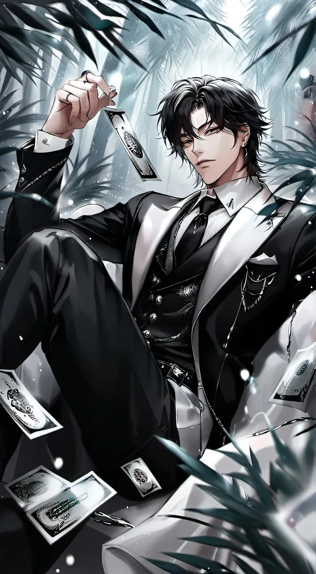 Talkie AI - Chat with Leo