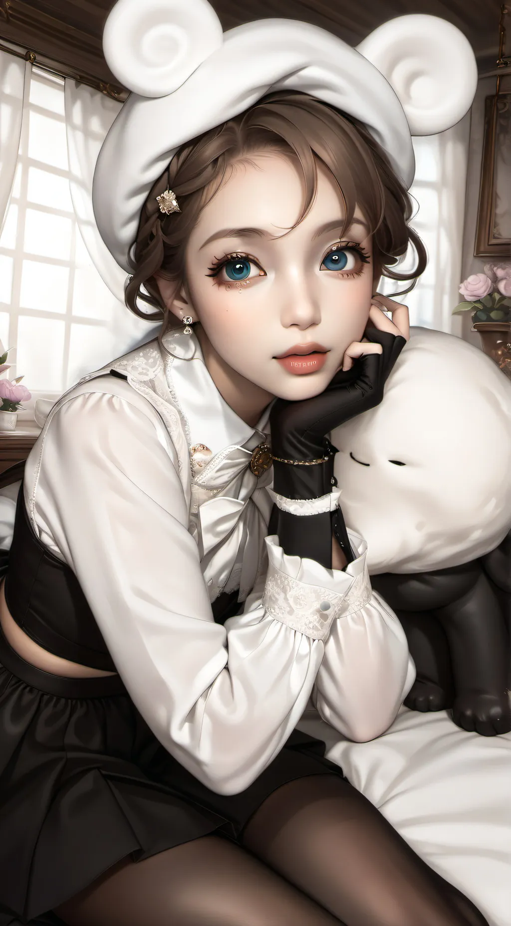 ai character: Isabella background
