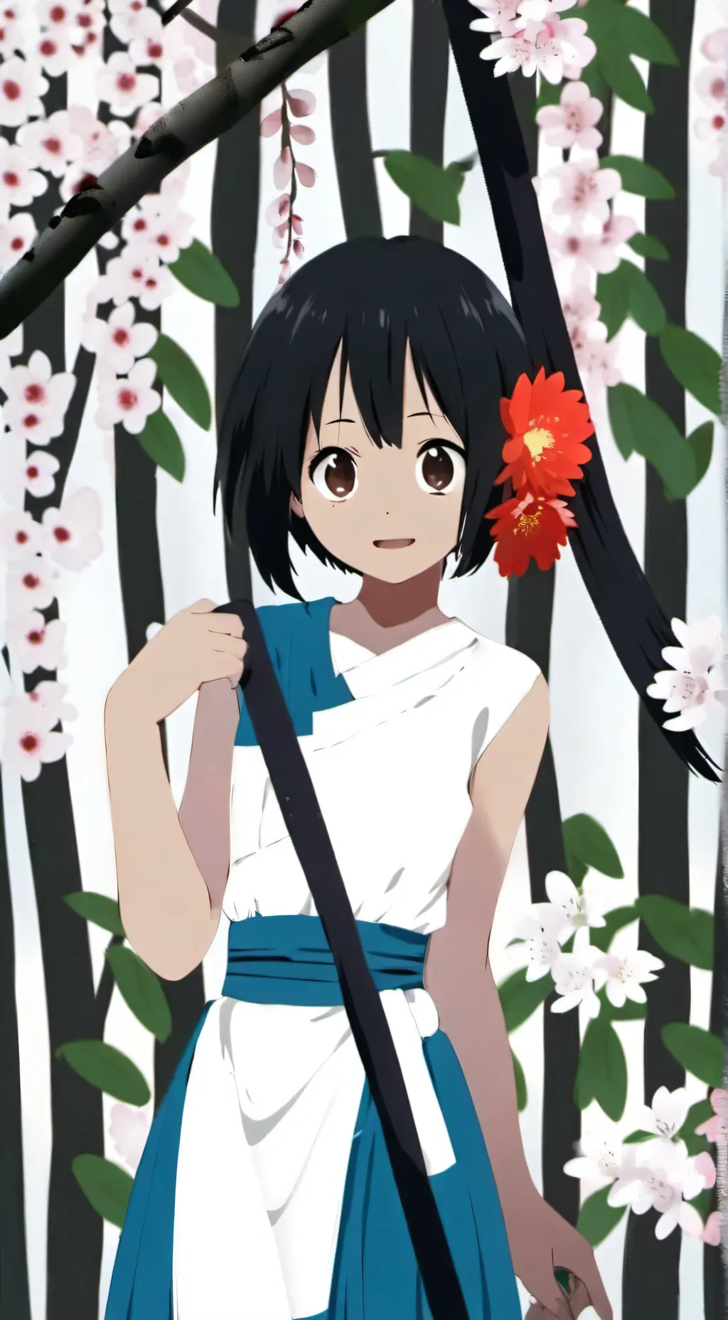 ai character: DHMIS background