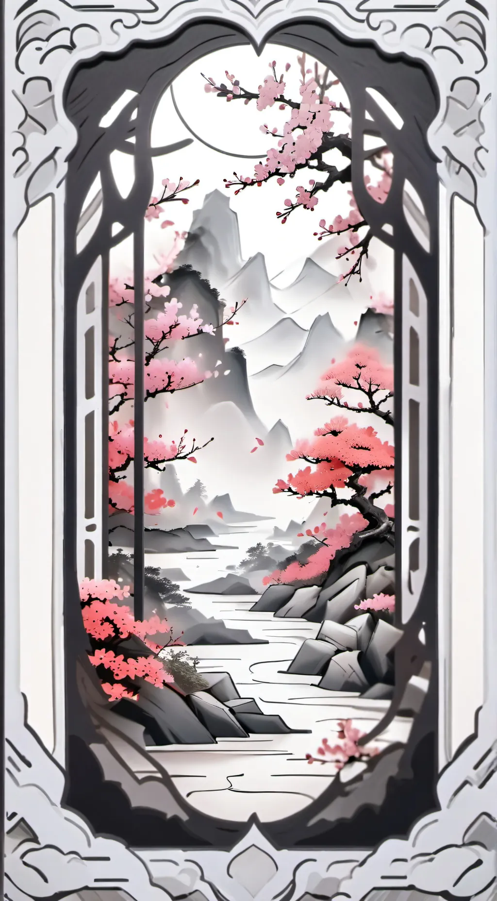 ai character: Kny death count  background