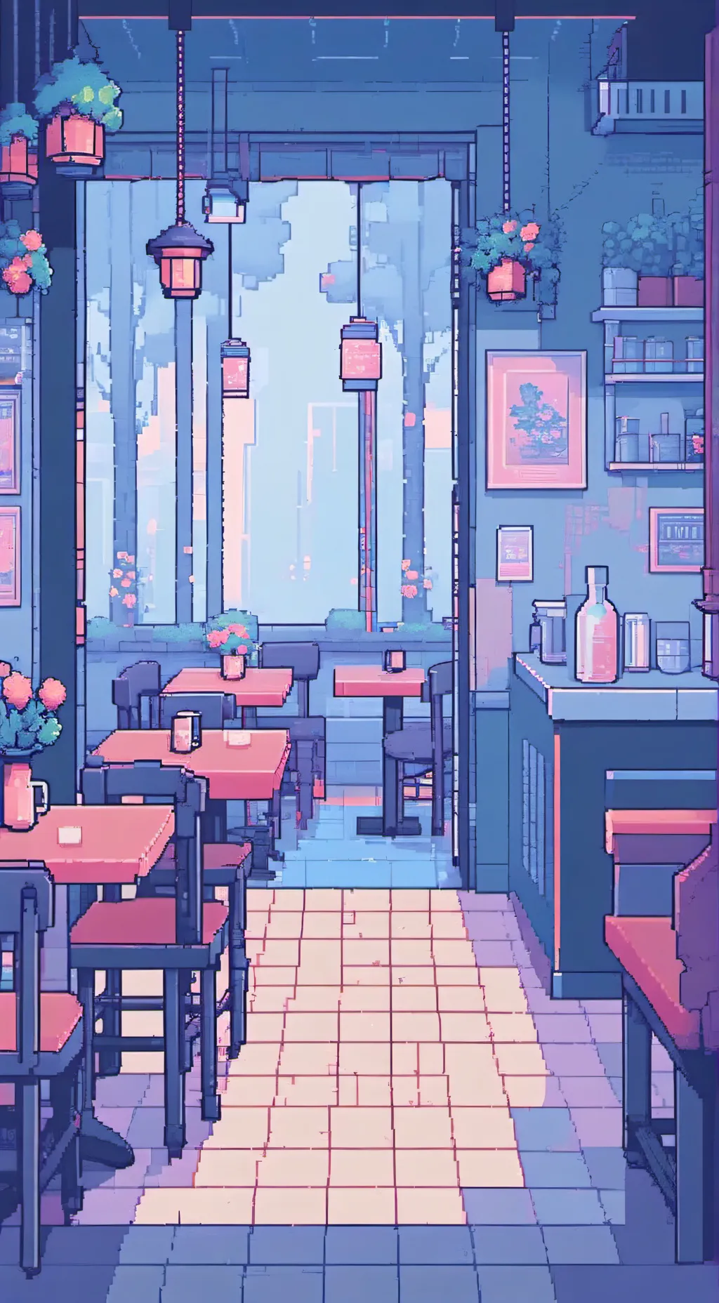 ai character: tadc 4 background