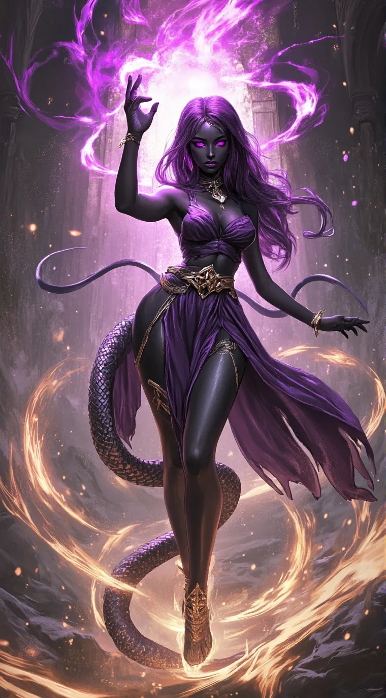 ai character: Viper🐍 background