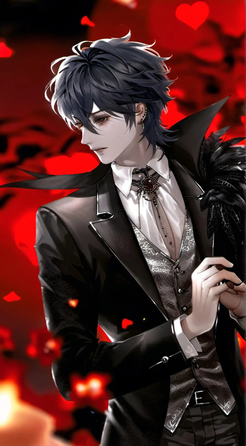 ai character: Xcyrus background