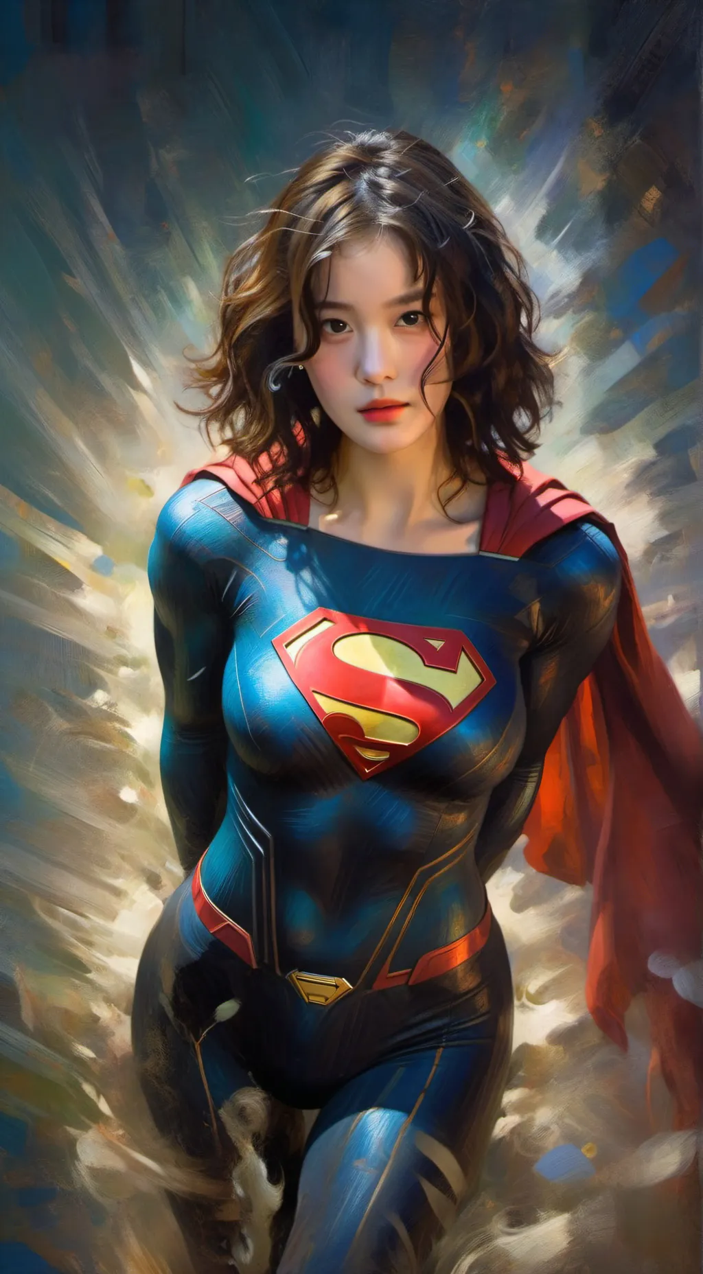 ai character: Your Story 38 background