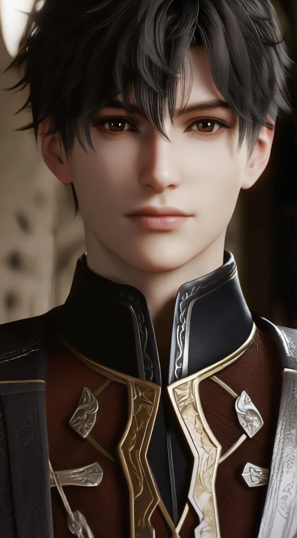 ai character: Henriques background