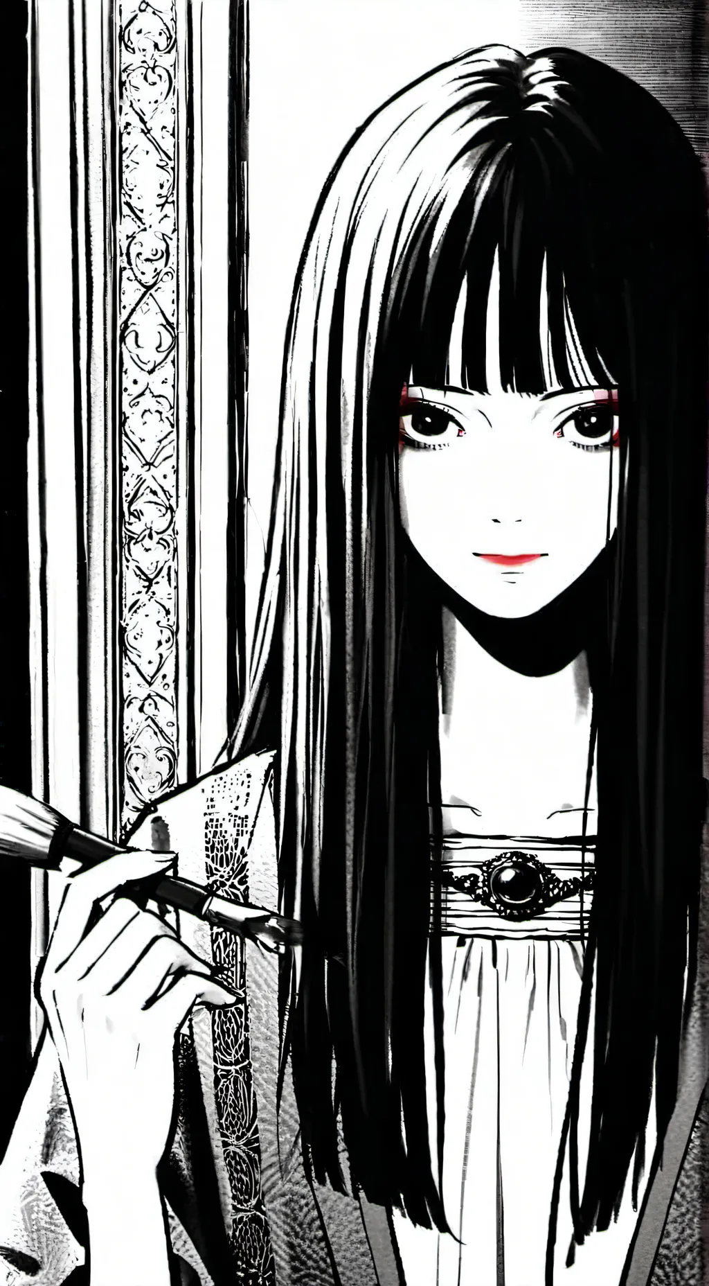 Talkie AI - Chat with Tomié Kawasaki 川