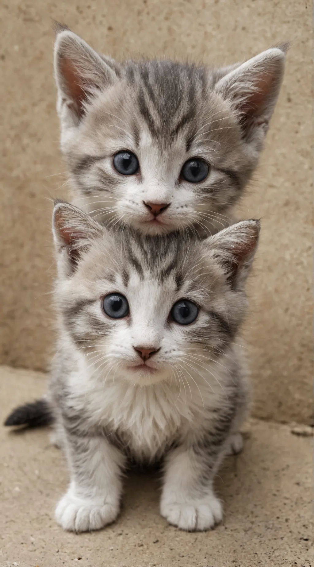 ai character: Your sister  background