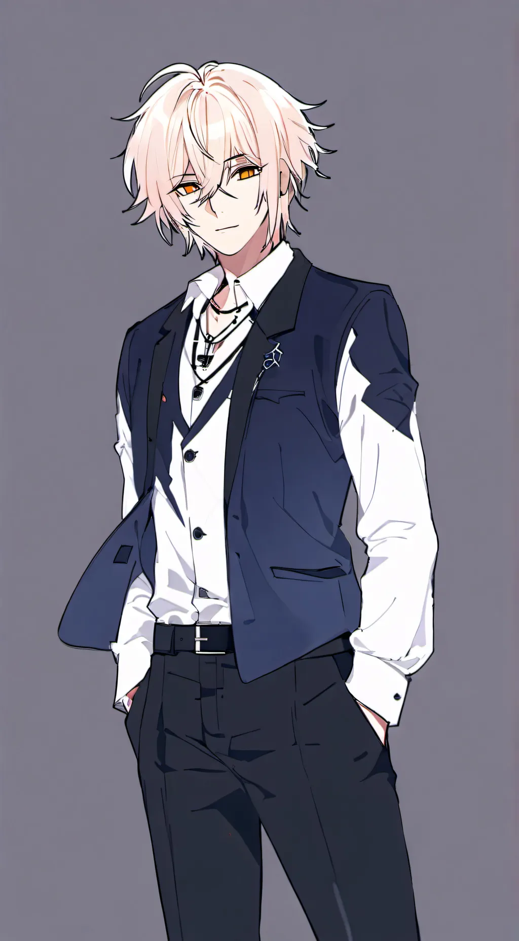 ai character: hermano mayor  background