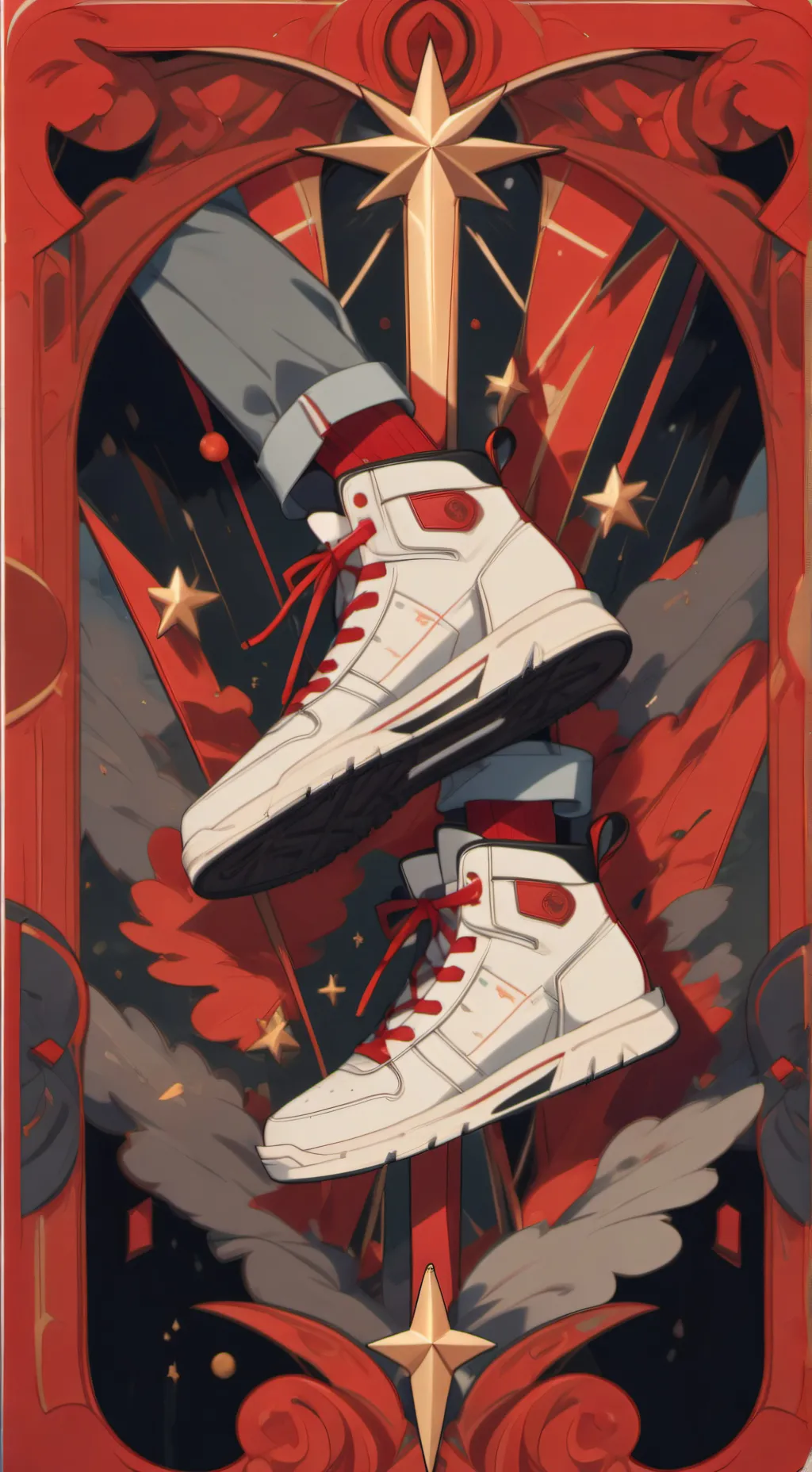 ai character: Valentina background