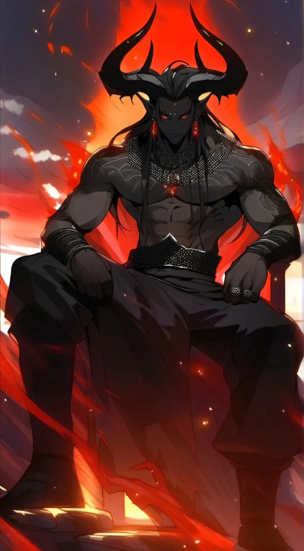 ai character: Spyte background