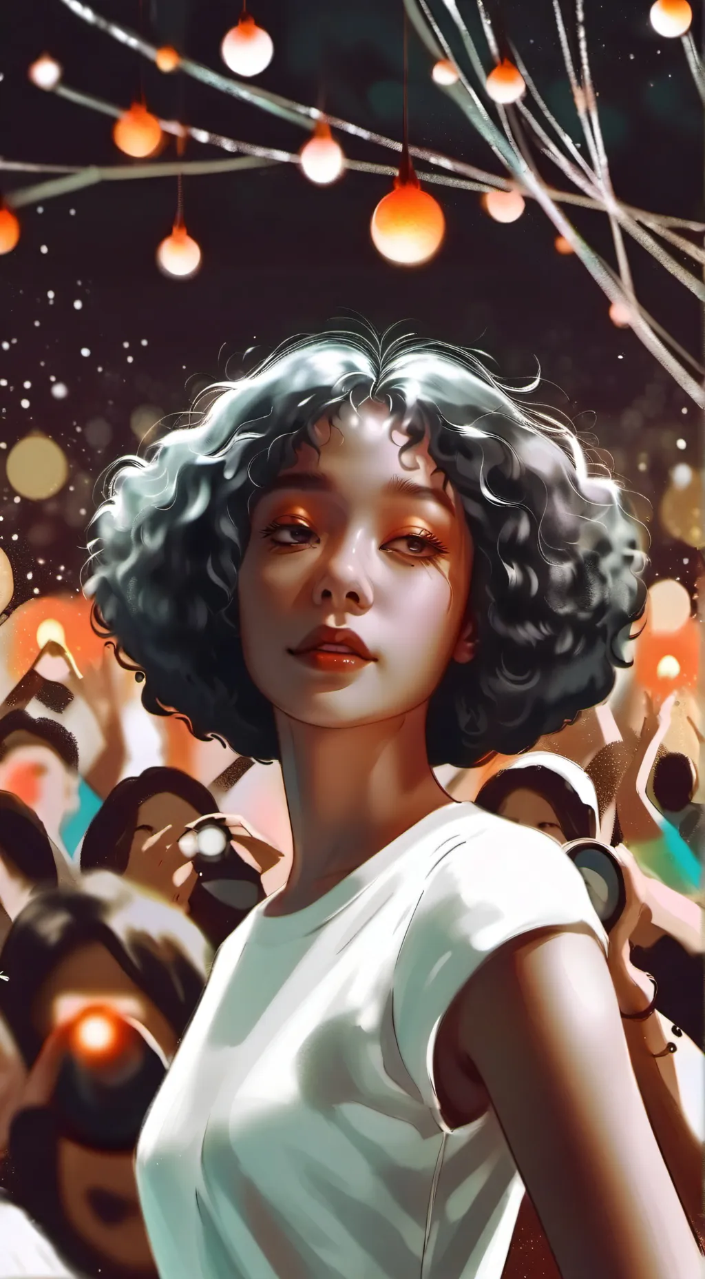 ai character: daniel background