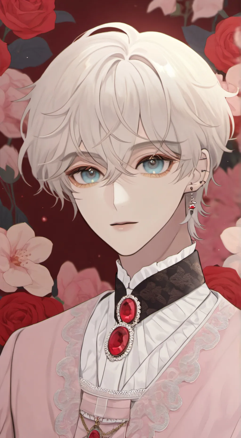 ai character: dan background