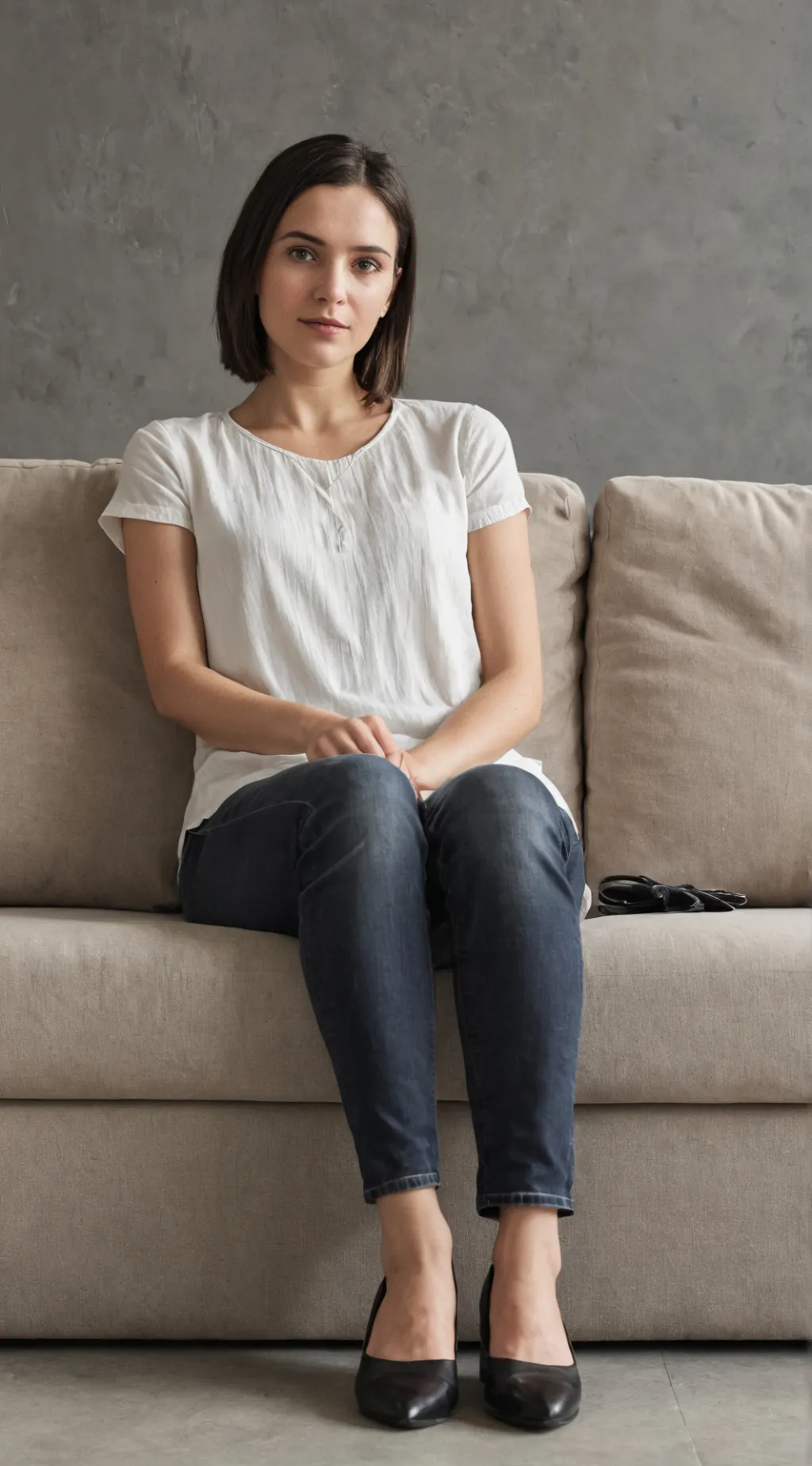 ai character: Entutelecta 1 background