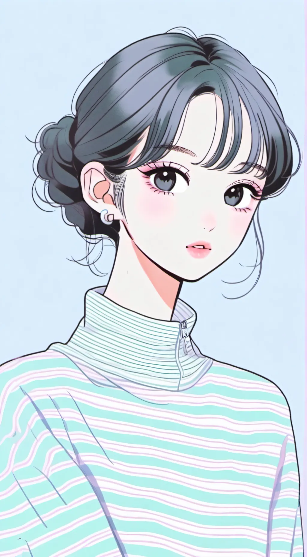 ai character: Annabell background