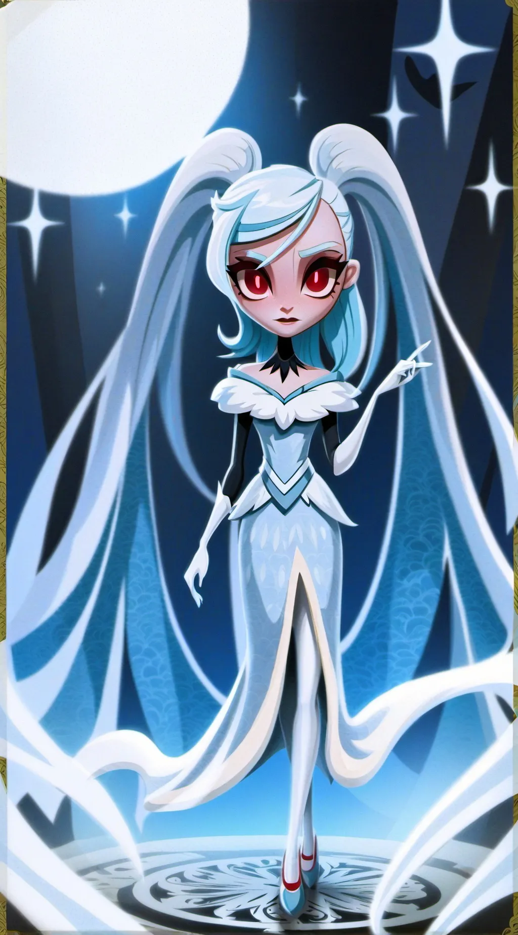 ai character: HH background