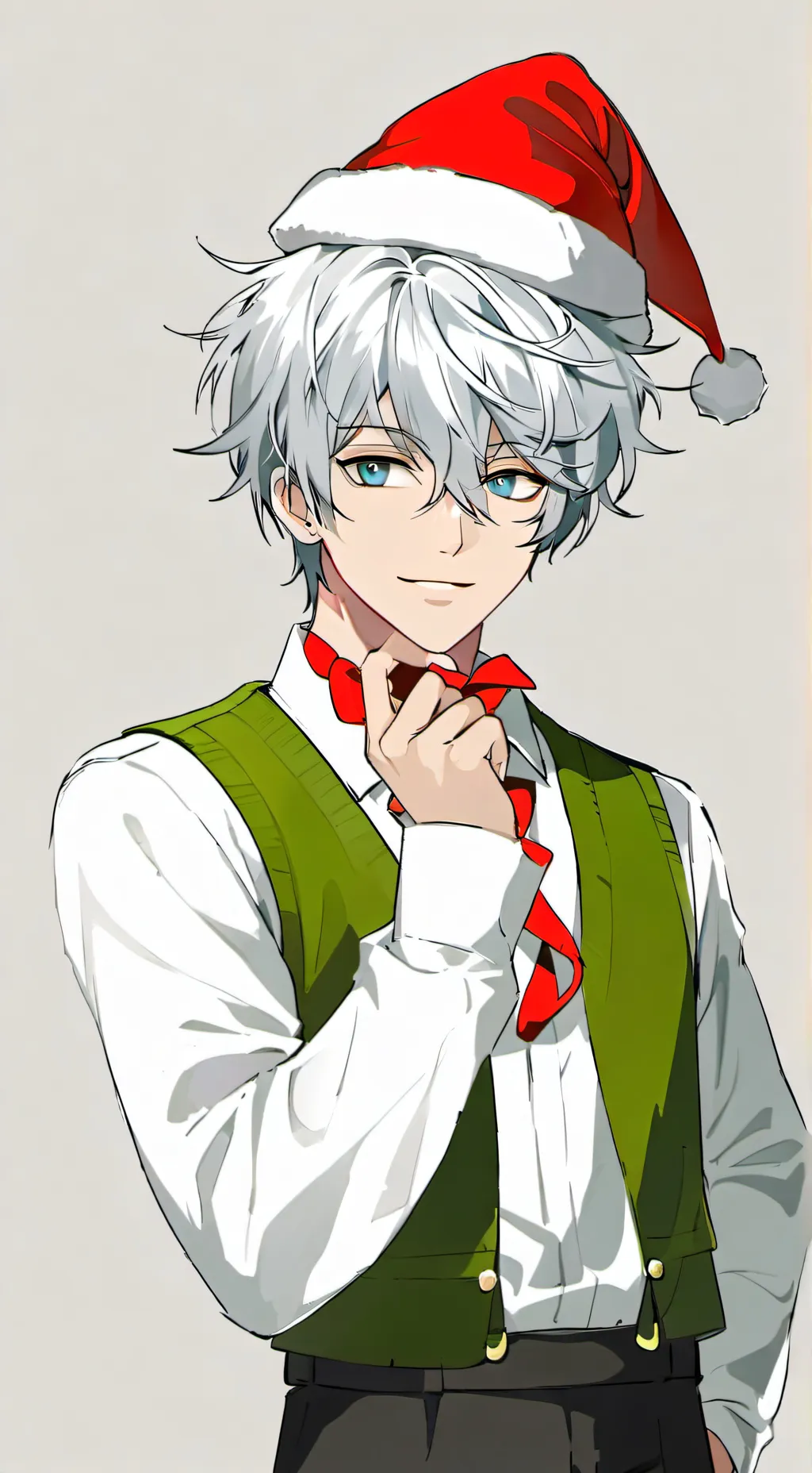 ai character: Nickolas background