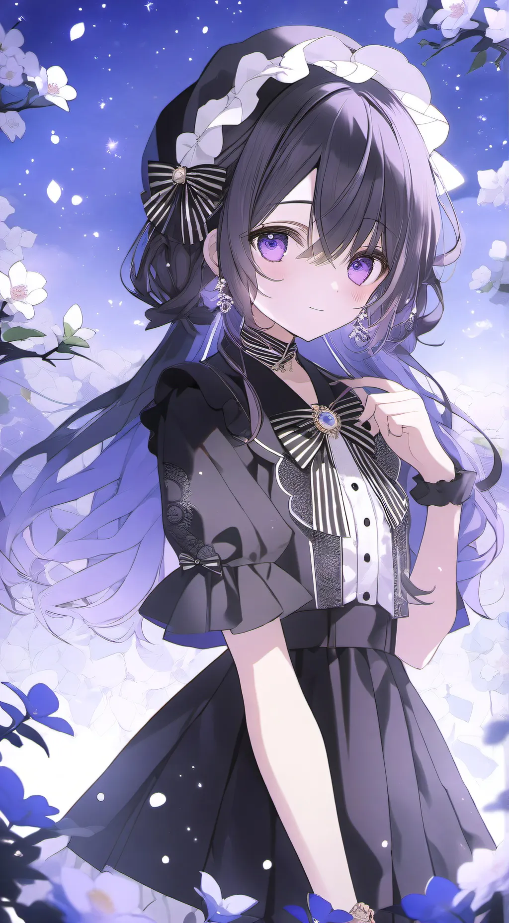 ai character: Lua background