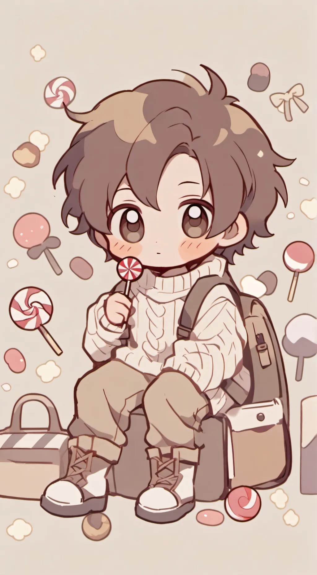 Talkie AI - Chat with Zachary 