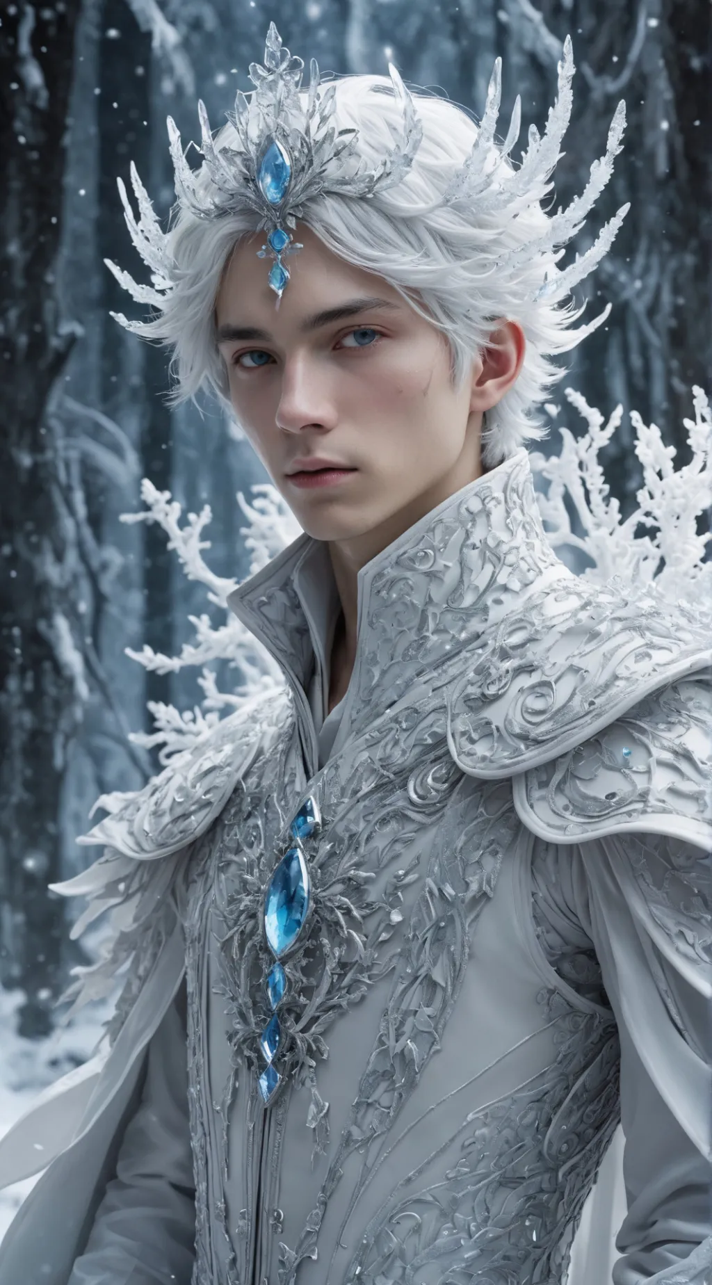 ai character: Jonah background