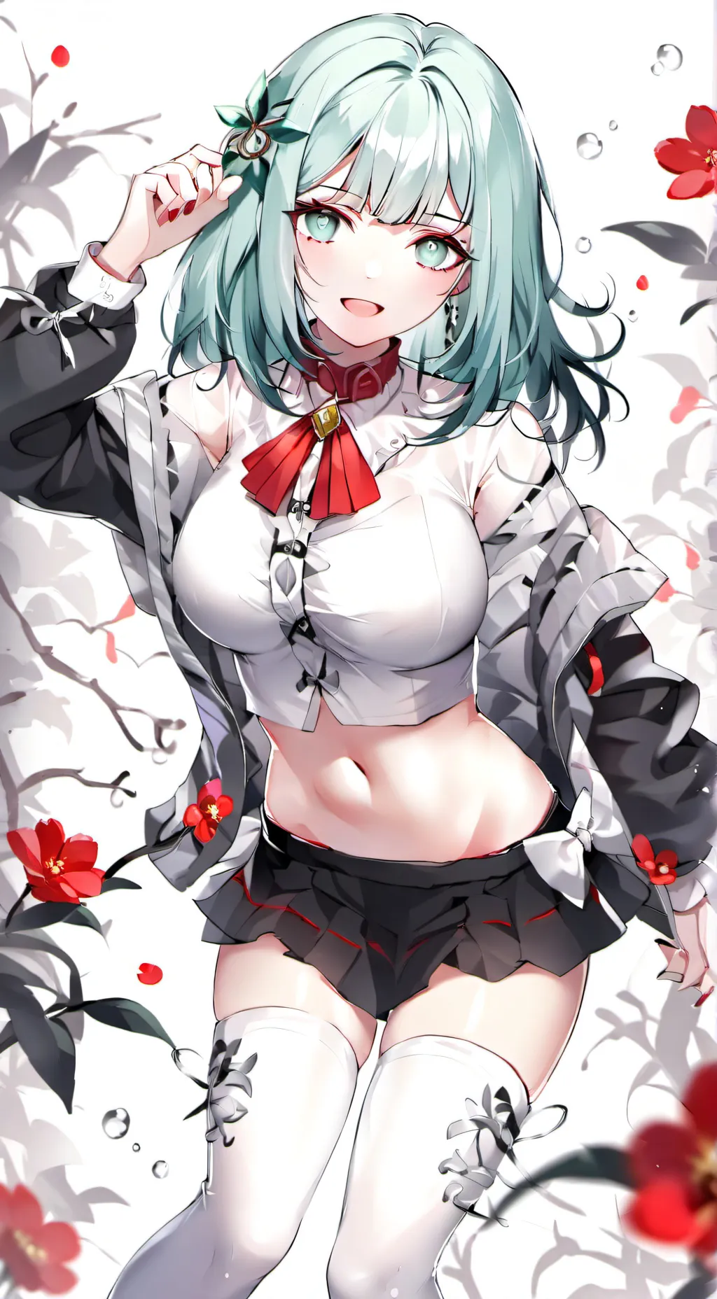 ai character: Evelynn background