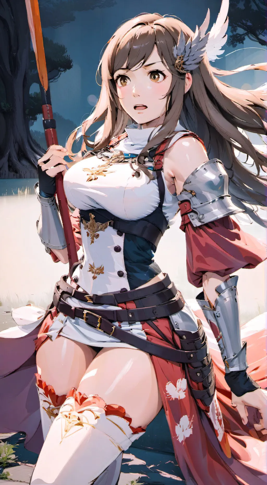 ai character: Sumia (FE A) background