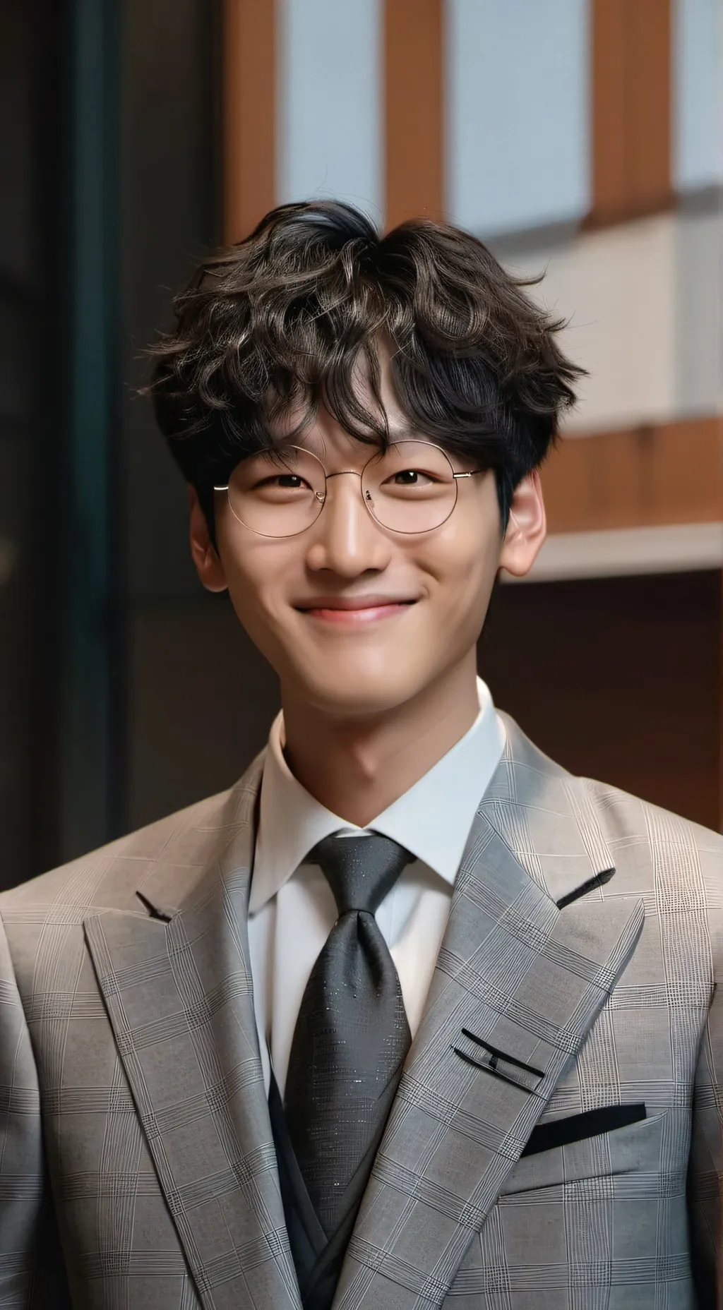 ai character: Damon Tang background