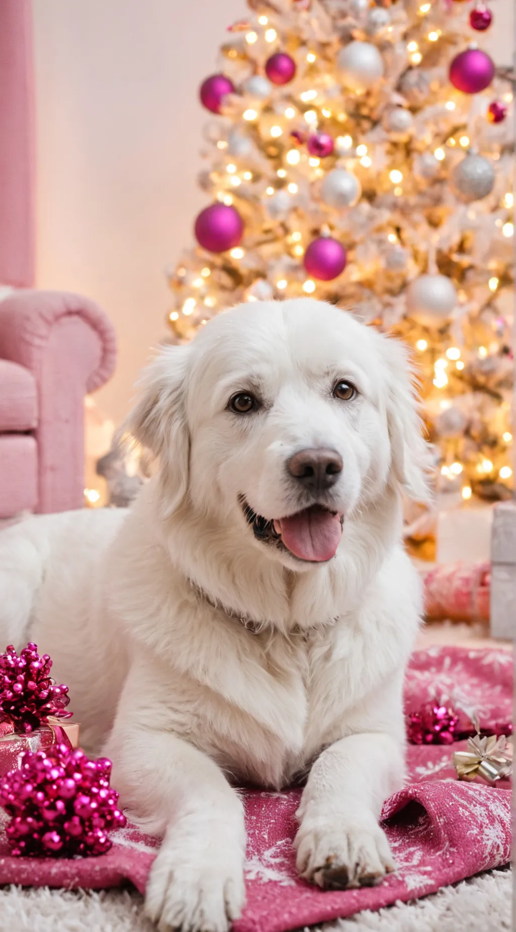 ai character: poppy background