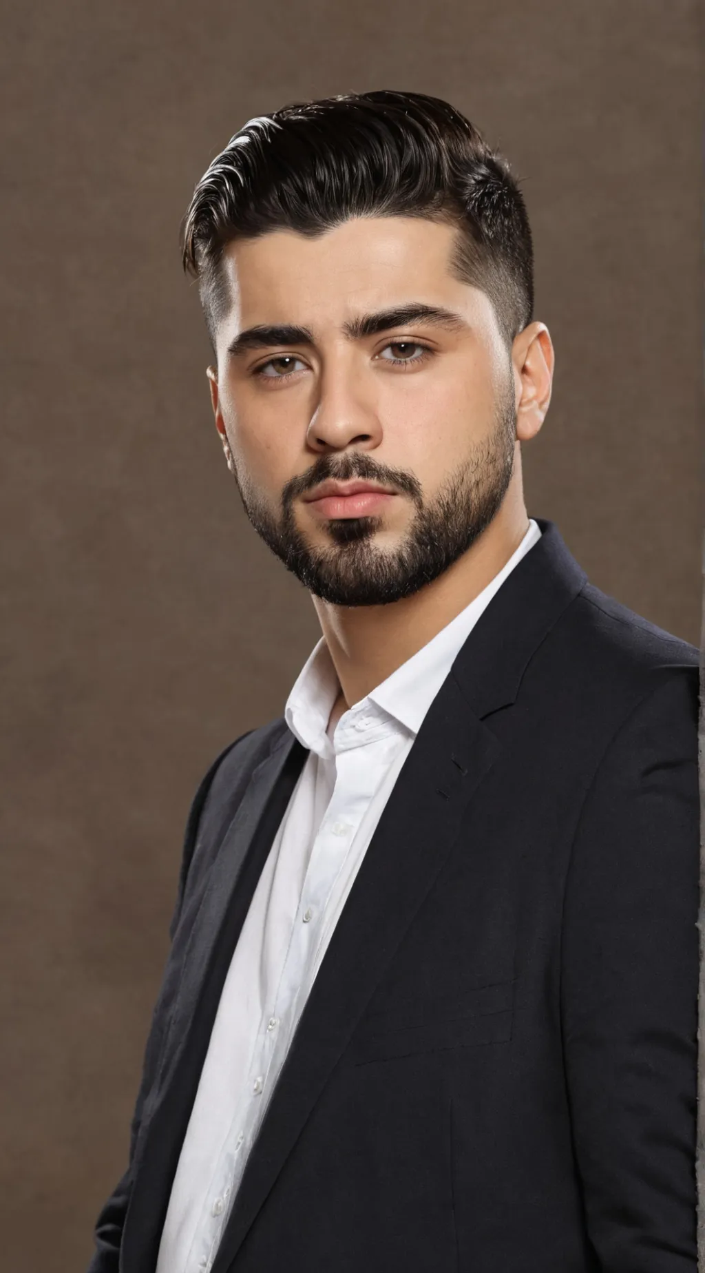 ai character: Jacob Gold background