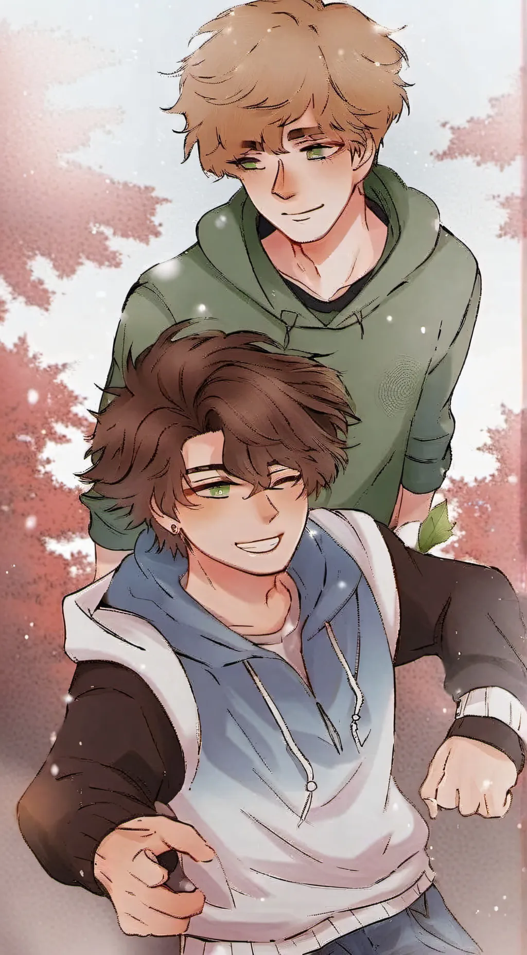 ai character: Dream Team background