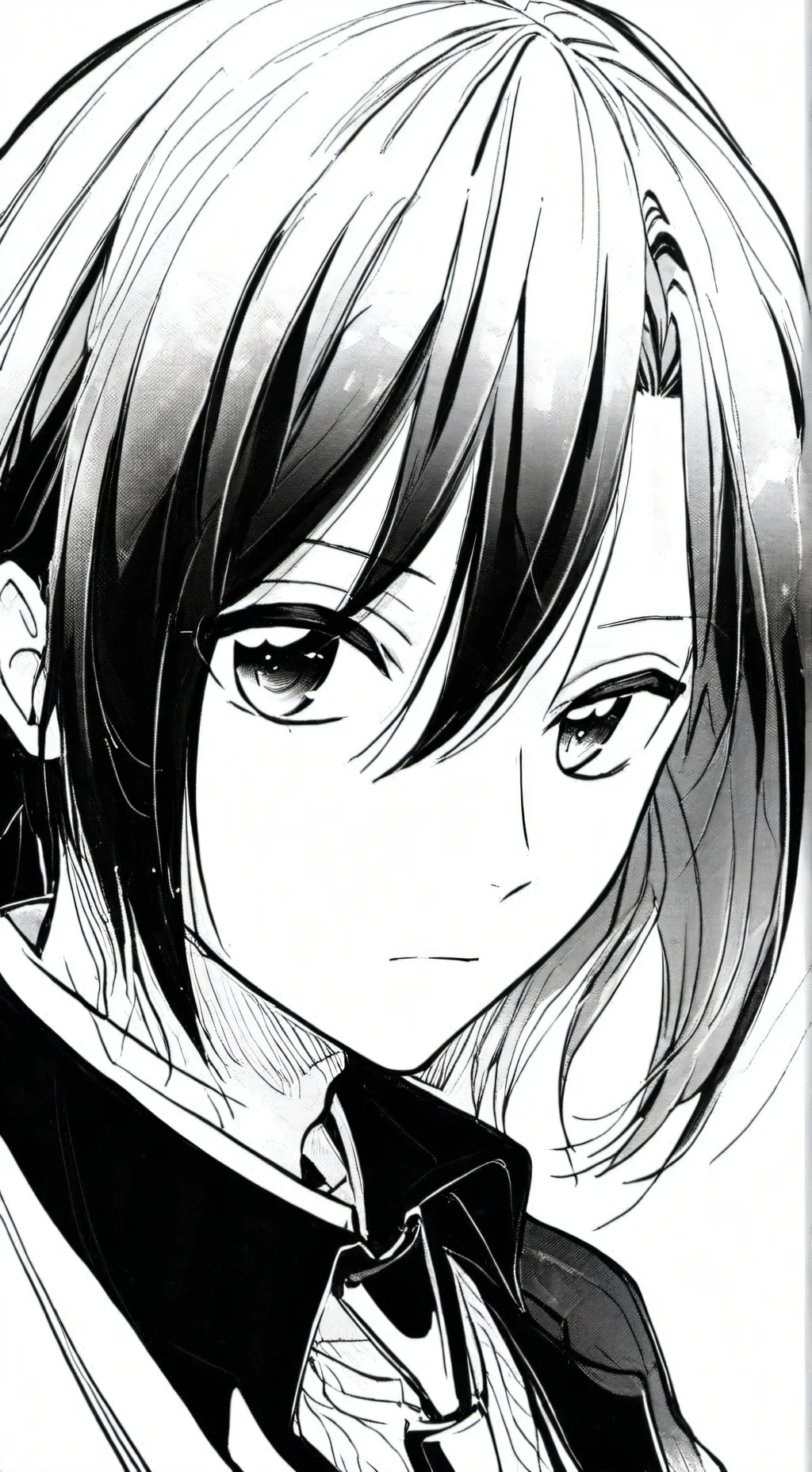 ai character: im quiting talkie background