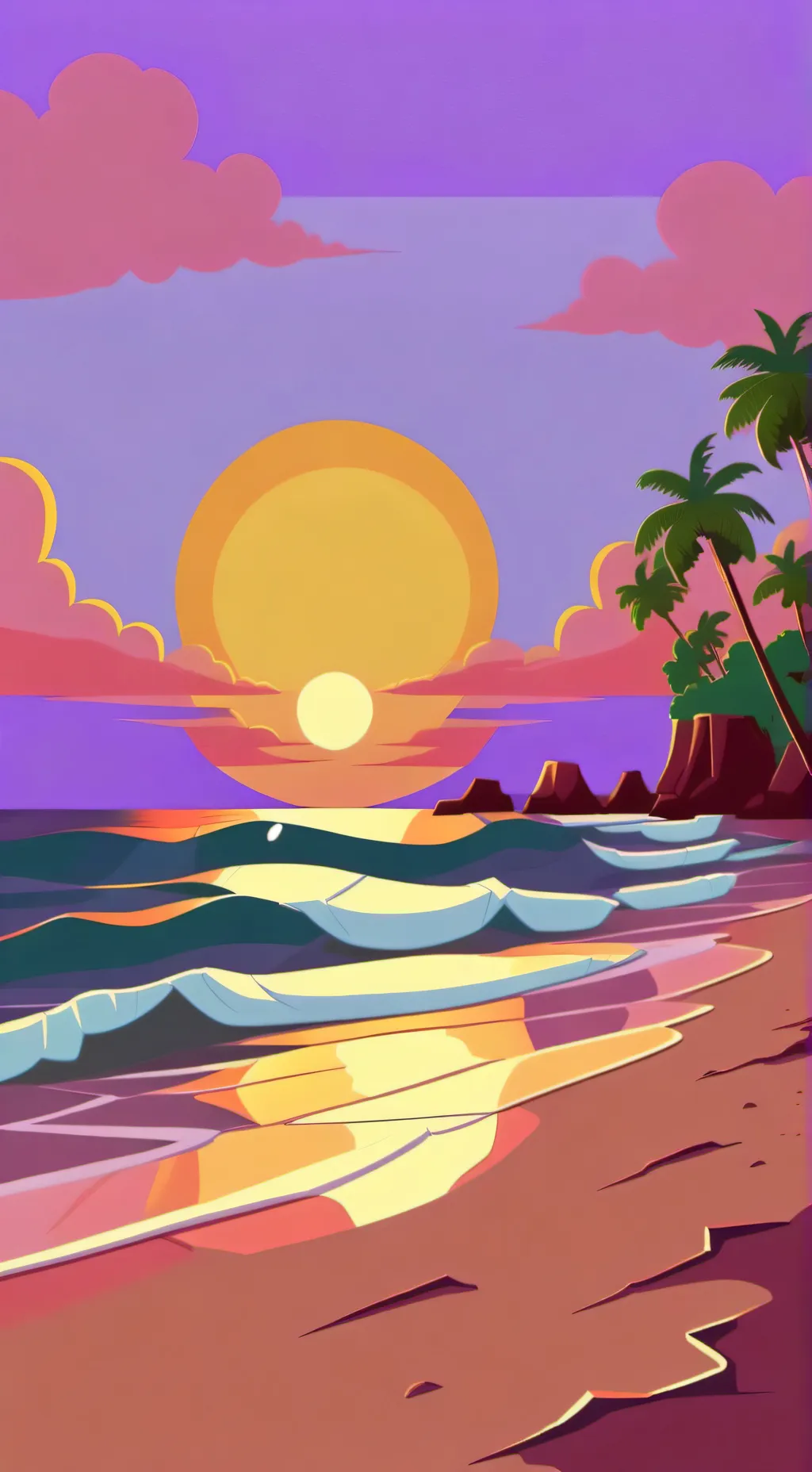 ai character: Guess the Lyrics! background