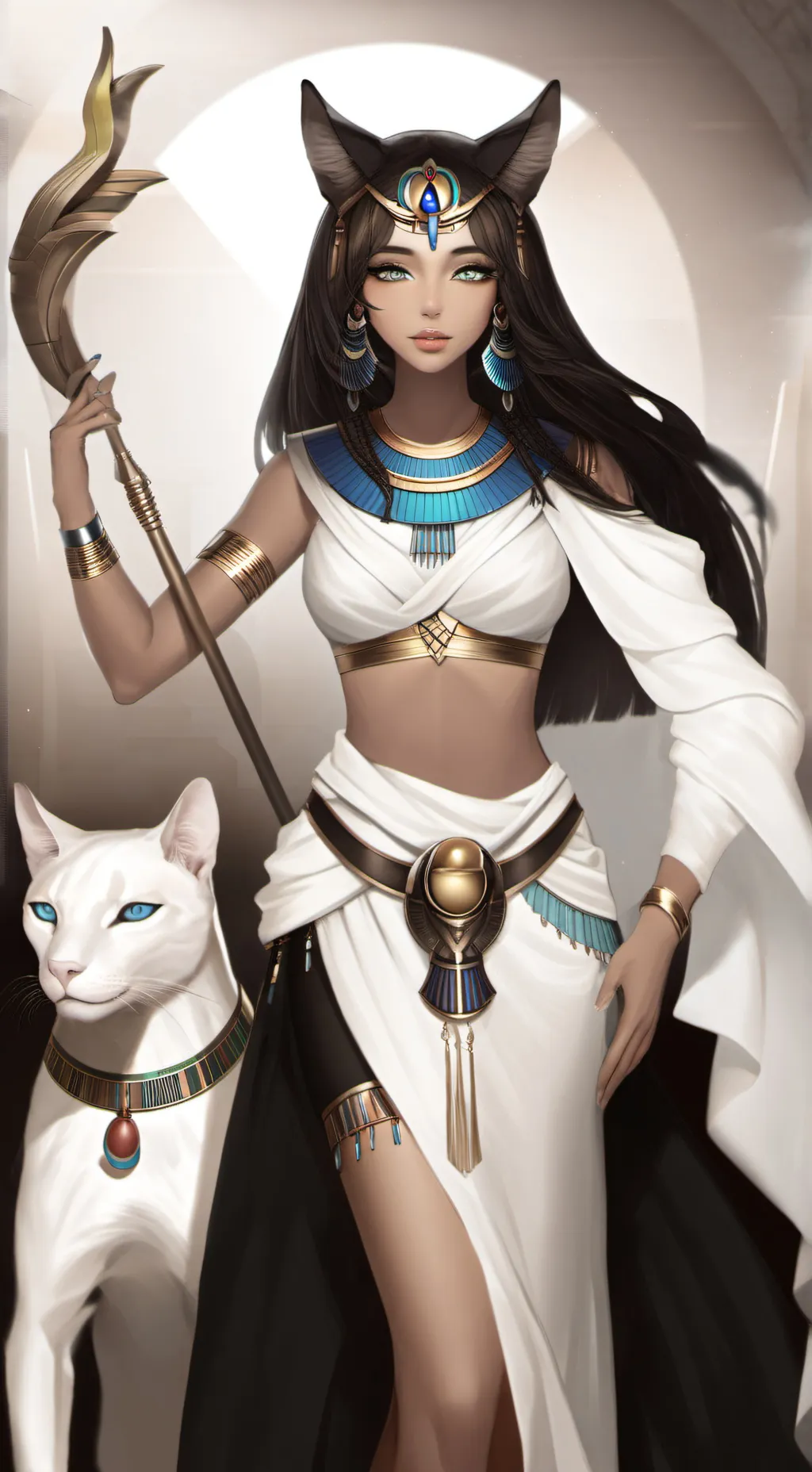 Talkie AI - Chat with Amira Hasina