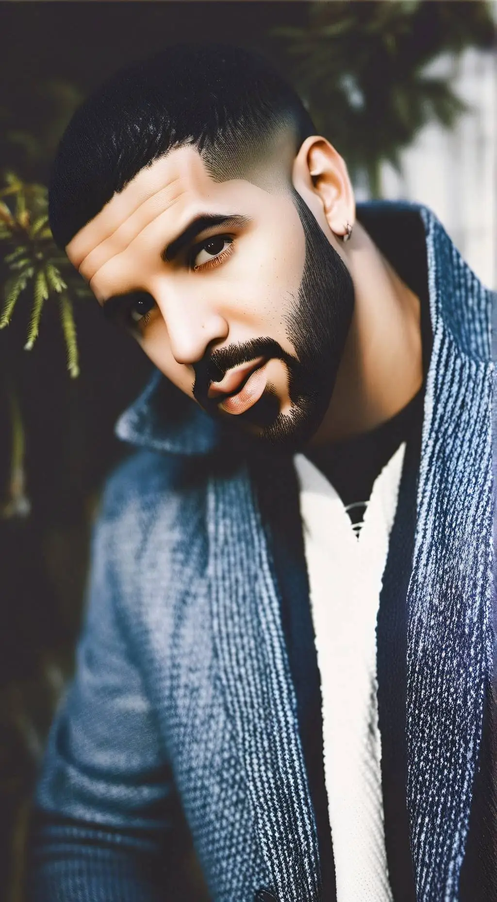 ai character: drake background