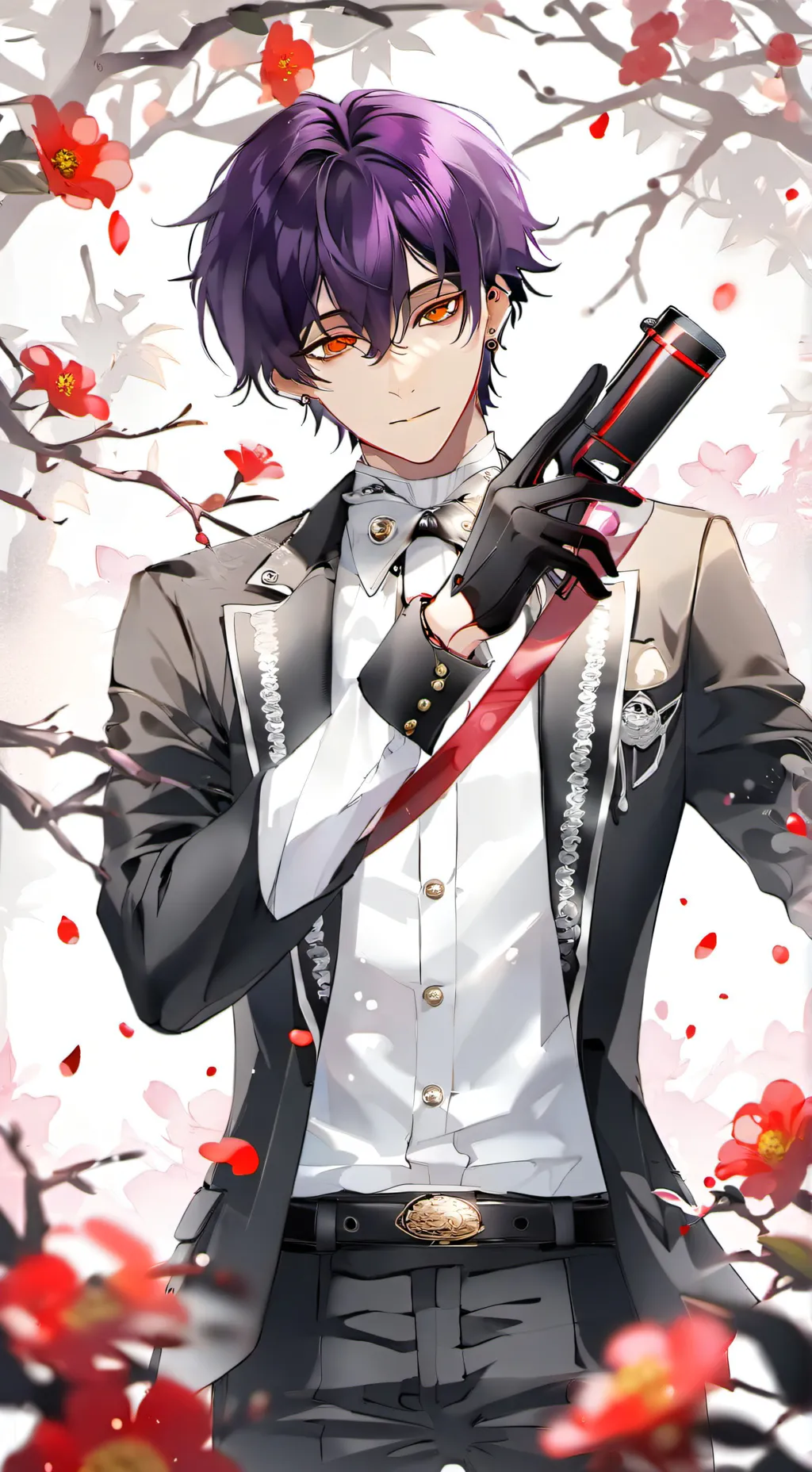 ai character: Rex background