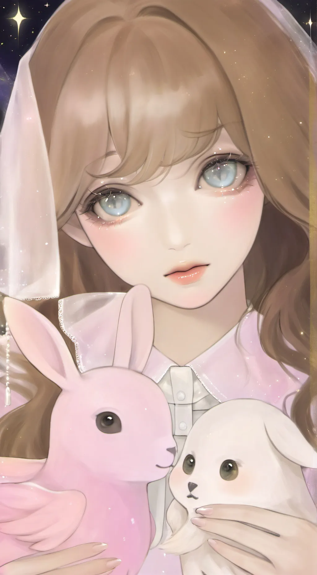 ai character: ❤️LILY❤️ background