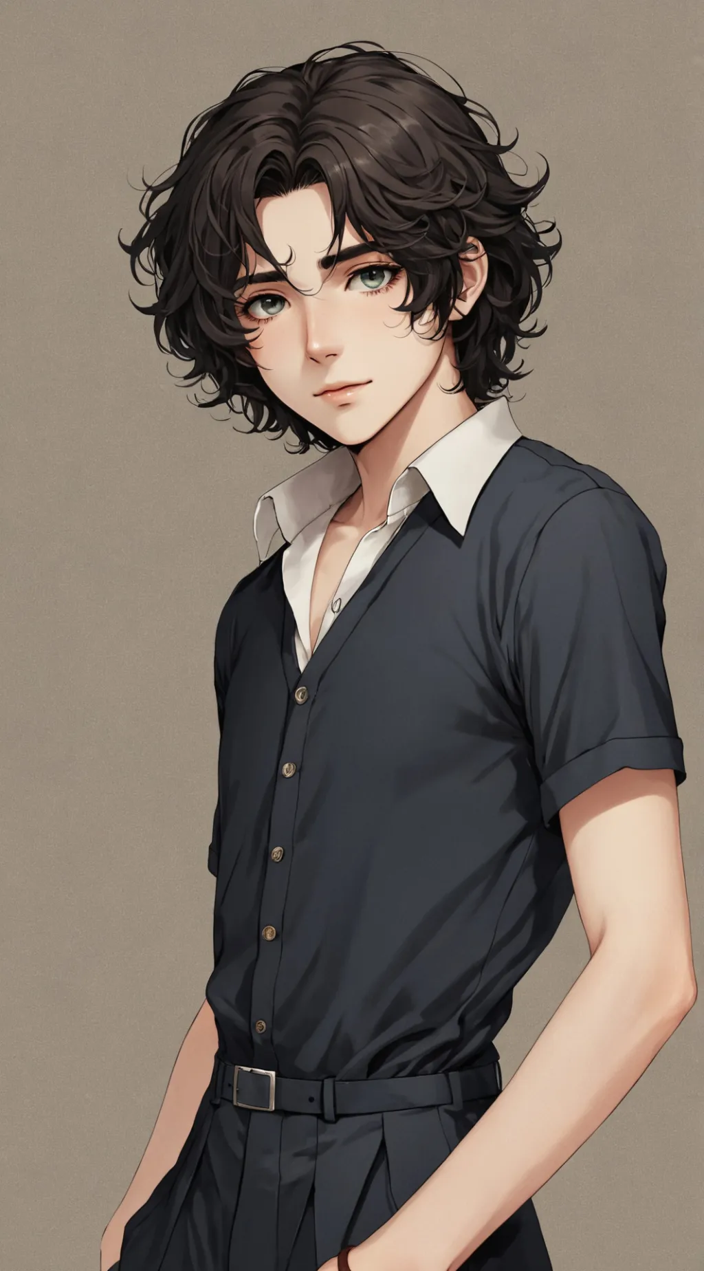 ai character: Chäsë🫧 background