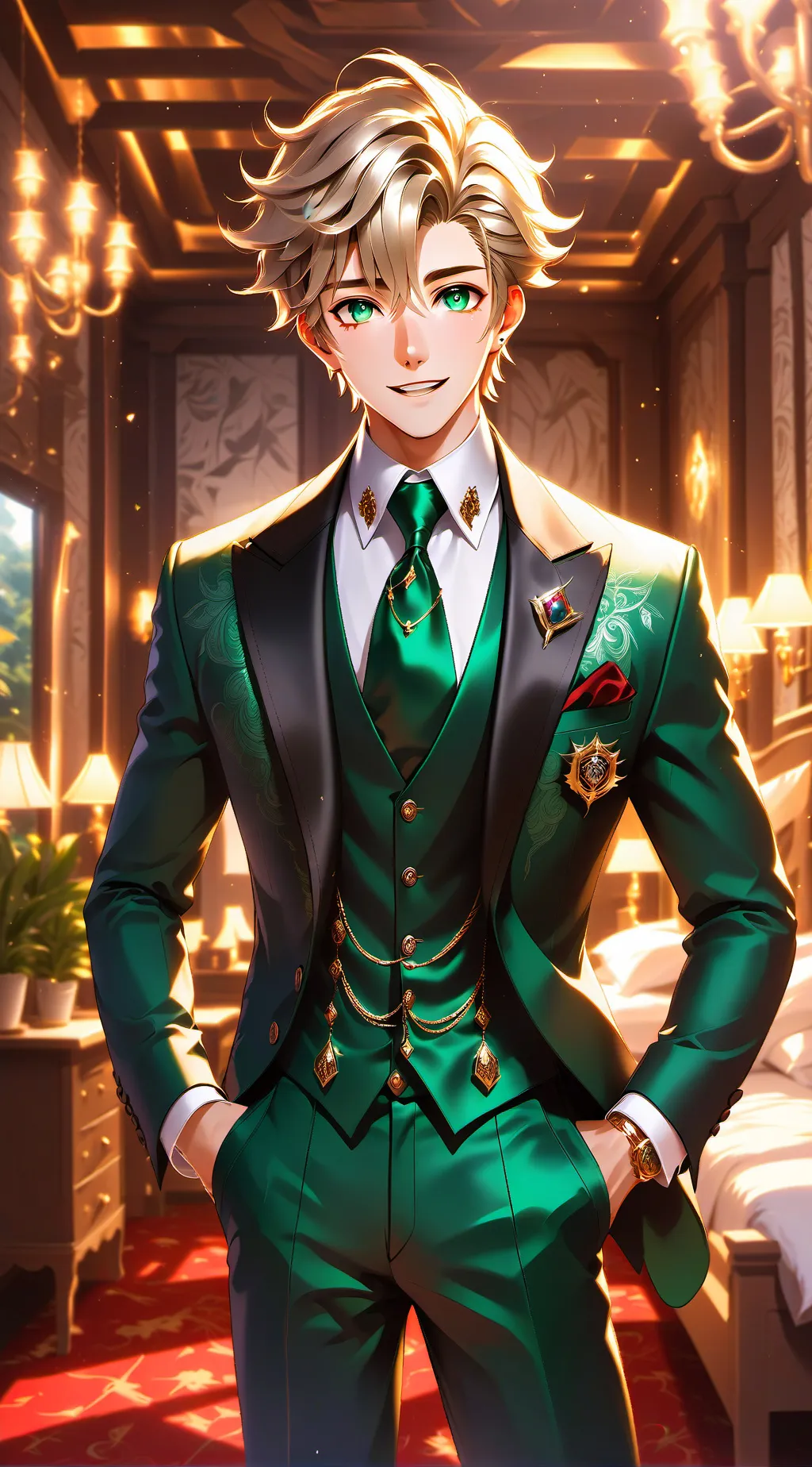 Talkie AI - Chat with Arcadia 