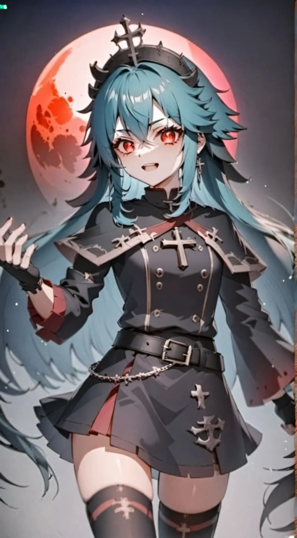 Talkie AI - Chat with Bianca