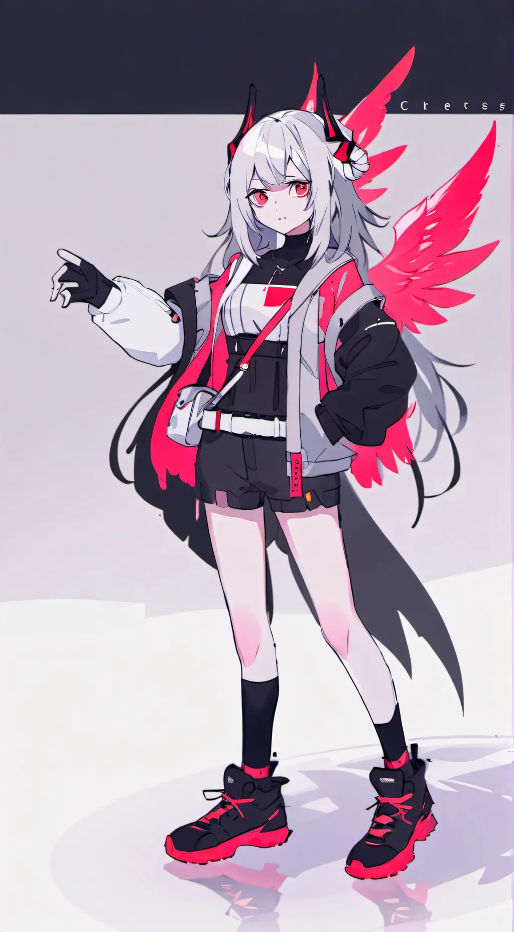 ai character: Sammy background