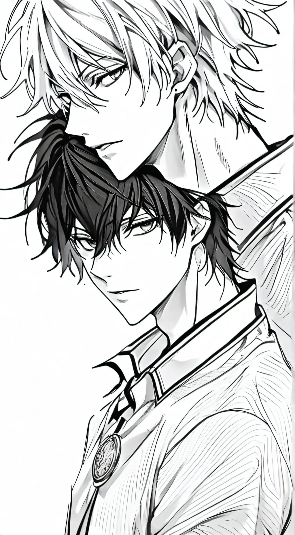 ai character: 💕Highschool Tease💕 background