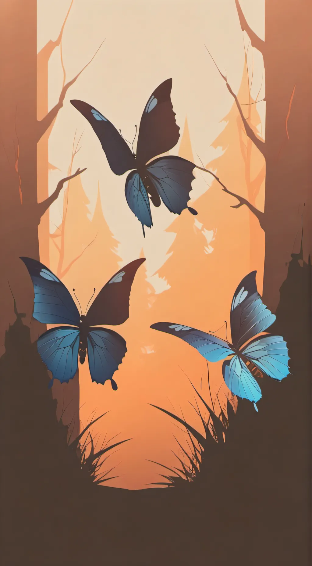 Talkie AI - Chat with Kanae&Shinobu