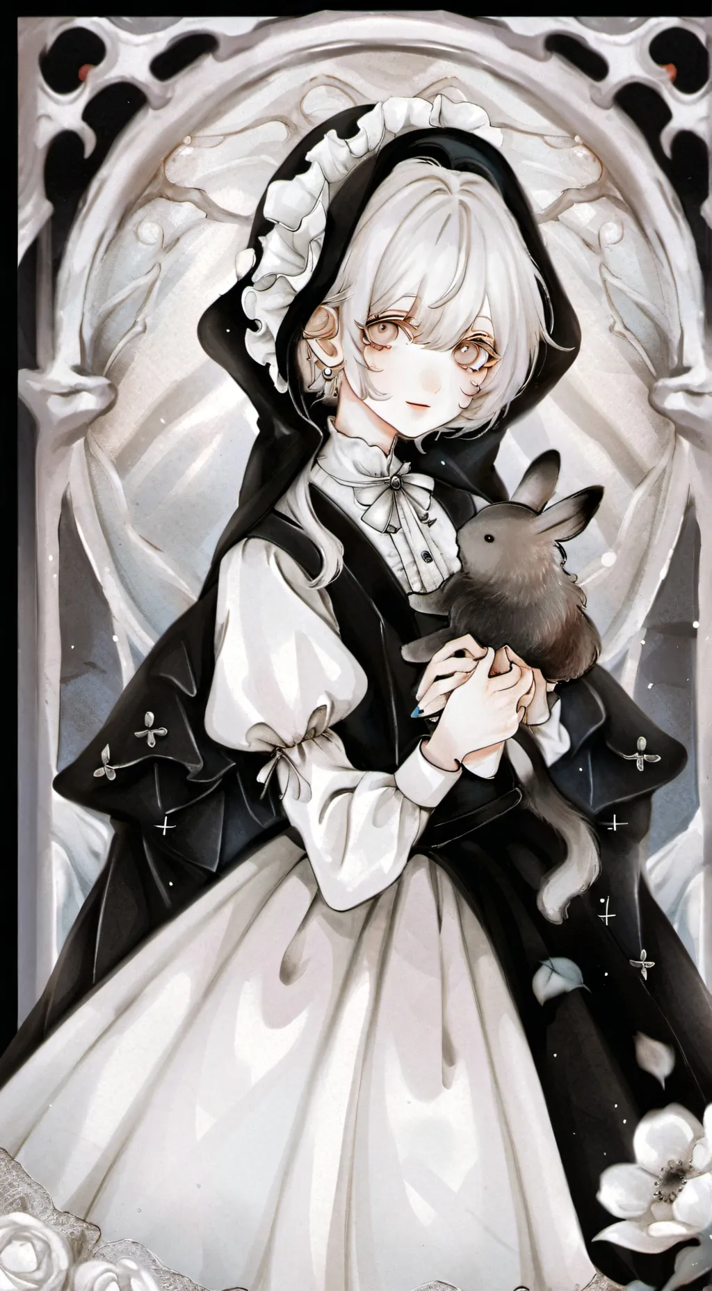 ai character: Skyler background